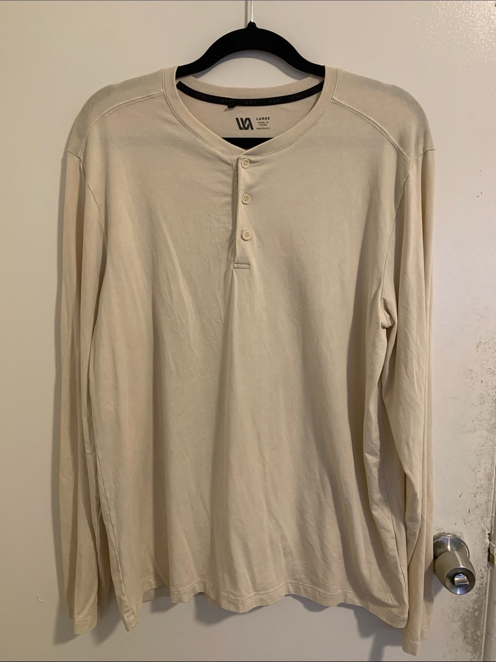Men’s VRST long sleeve!